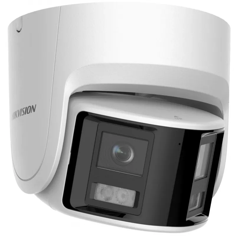 Cámara IP: HikVision DS-2CD2367G2P-LSU/SL(2,8mm)(C)
