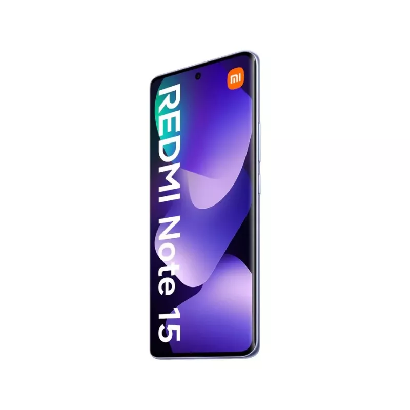 Xiaomi Redmi Note 15 lila – Smartphone 17,2 cm (6,77