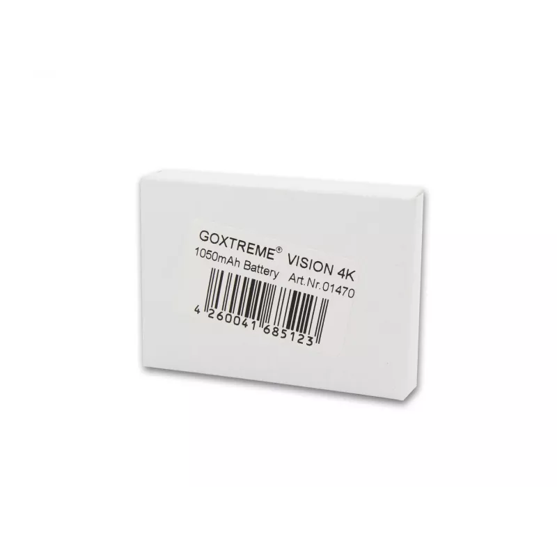 Easypix - Batería de cámara Li-Ion 1050 mAh (1470)