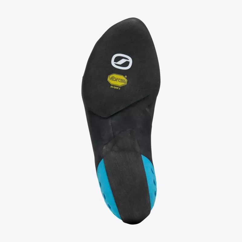 Scarpa INSTINCT S, 40, negro - azul
