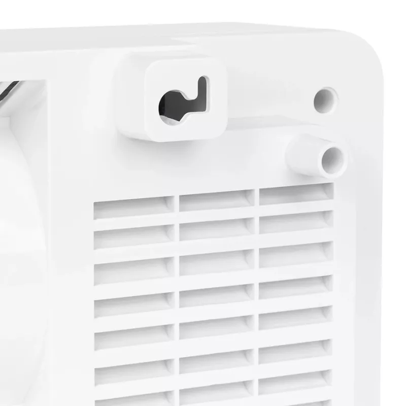 Radiador eléctrico Noveen HC3299 TUYA WiFi SMART mando a distancia LED cortina térmica