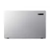 Portátil Acer TravelMate P2 TMP215-55 Intel Core Ultra 5 225U, 15,6 inch FHD, 16 GB DDR5, 512 GB SSD, Windows 11 Pro, plata