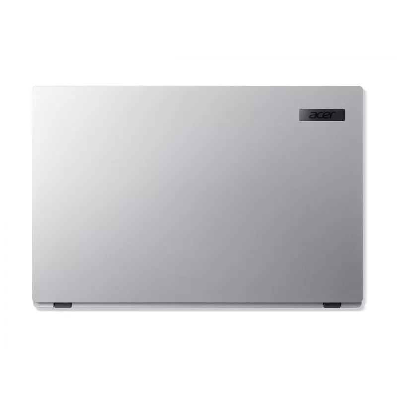 Portátil Acer TravelMate P2 TMP215-55 Intel Core Ultra 5 225U, 15,6 inch FHD, 16 GB DDR5, 512 GB SSD, Windows 11 Pro, plata