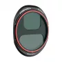Filtro híbrido de densidad neutra + polarizador Freewell ND4/PL para DJI Mavic 4 Pro