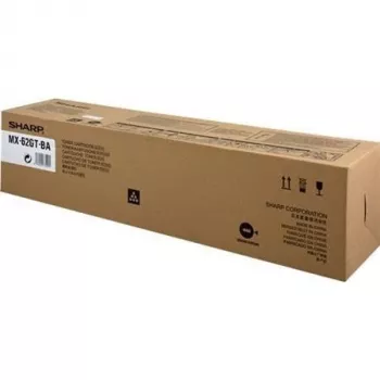Tóner Sharp MX62GTBA 2000 páginas negro