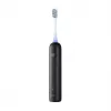 Cepillo de dientes eléctrico sónico MOVA Fresh Pro Adult negro con batería de Li‑Ion integrada, 4 modos de cepillado
