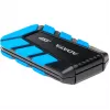 Unidad SSD ADATA 1 TB externa azul 5R SD820-1000G-CBU