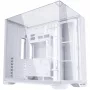 Caja de PC Lian Li 011 Vision Compact torre blanca