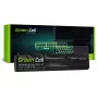 Batería Green Cell MS16 para MSI GE62 GE63 GE72 GE73 GE75 GL62 GL63 GL73