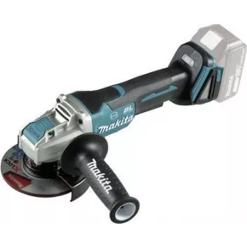 Makita DGA520ZX1 - Amoladora angular - inalámbrica - 125 mm - sin batería, sin cargador - 18 V (DGA520ZX1)