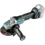 Makita DGA520ZX1 amoladora angular a batería, 18 V, sin batería ni cargador