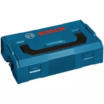 Maletín de equipamiento Bosch 1 600 A00 7SF negro azul