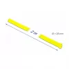 Funda para cables DeLOCK 20750 amarillo