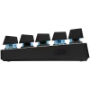 Teclado gaming inalámbrico LOGITECH PRO X 60 LIGHTSPEED (táctil) - NEGRO - PAN - 2,4 GHZ/BT - EMEA28i-935 - INTERRUPTOR TÁCTIL