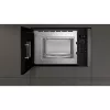 Microondas Neff HLAWD23G0 grafito microondas solo de encastre 20 L 800 W