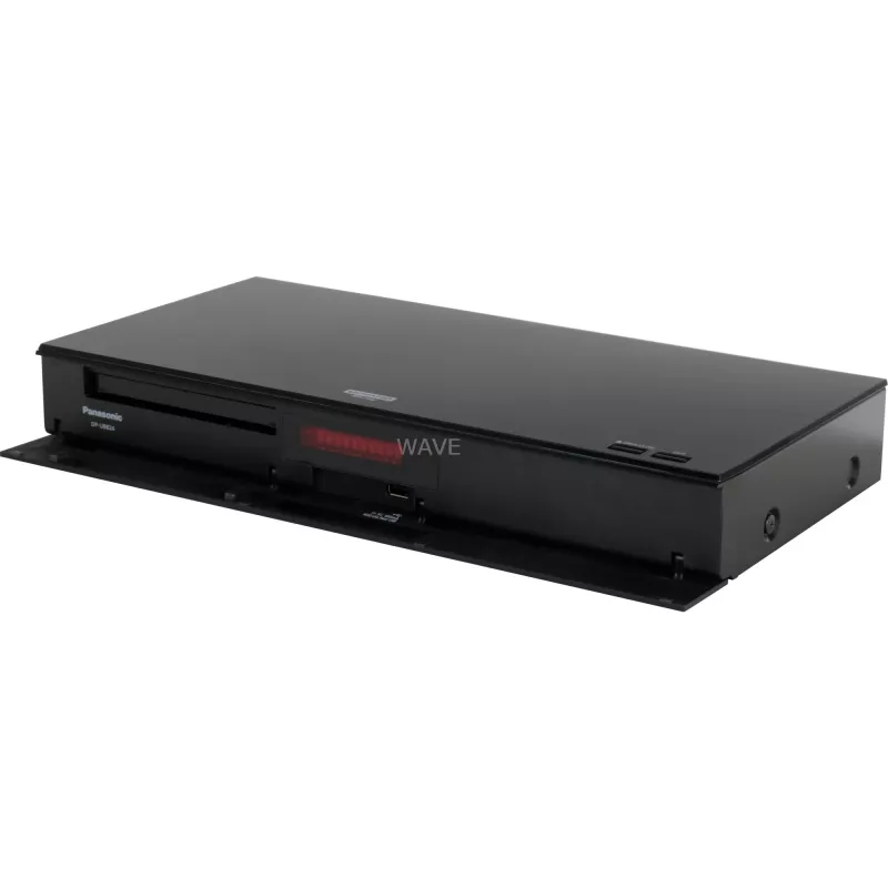 Reproductor de Blu-ray 3D Panasonic DP-UB824 - Escalado - Ethernet, Wi-Fi (DP-UB824EGK)
