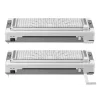 Plastificadora Tracer A4 TRL-7 todo en uno frío/caliente, blanco