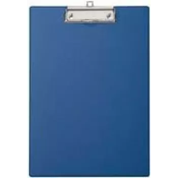 Jakob Maul GmbH portapapeles MAULpoly A4 azul con laminado (2337037)