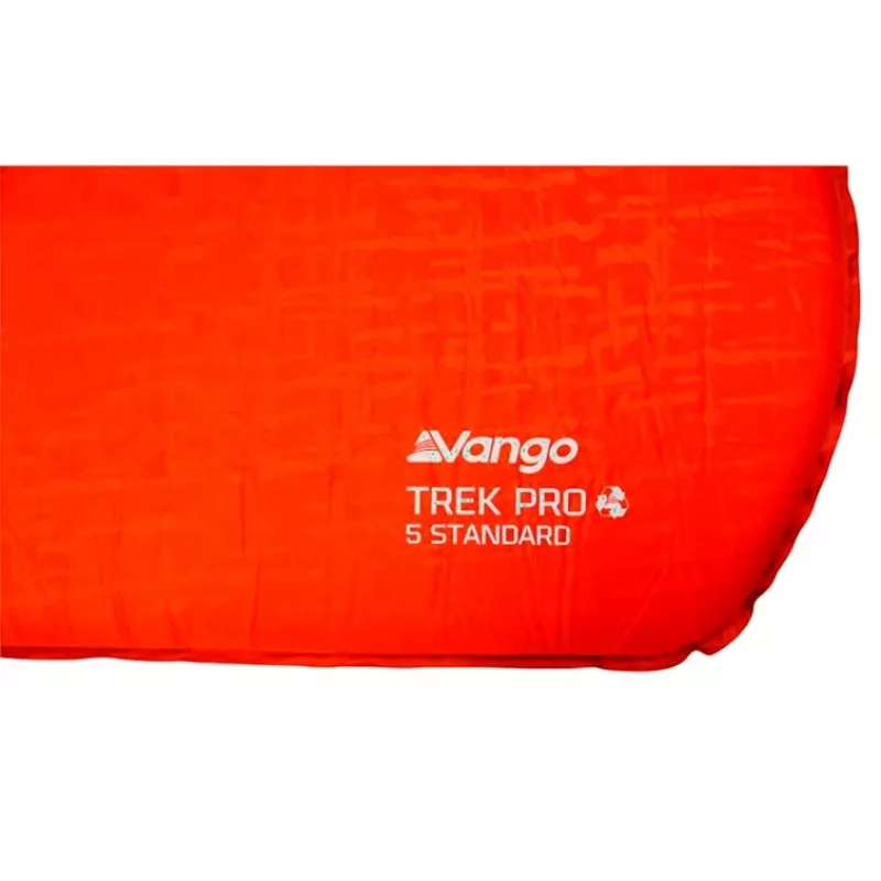 Esterilla de camping Trek Pro 5 Standard SMSTREKPR000005 (naranja)