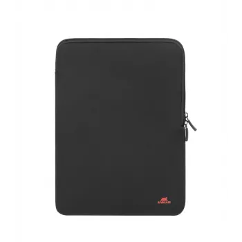 Rivacase 5224 Antishock funda para portátil MacBook Air 15, 13,3–15,6 pulgadas (39,6 cm), negra
