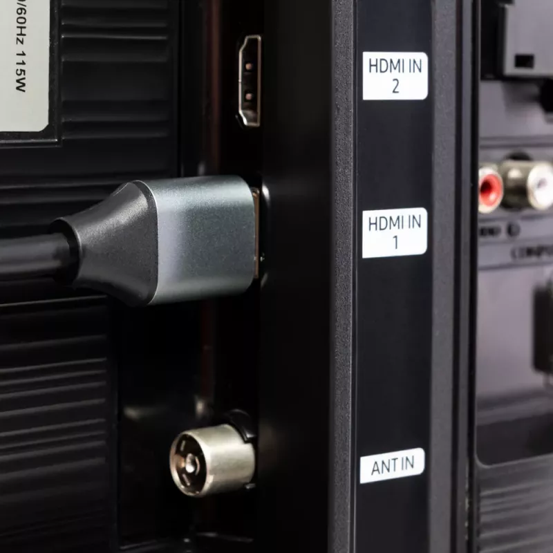 Cable HDMI Tellur TLL312001 4K 18 Gbit/s 1,5 m