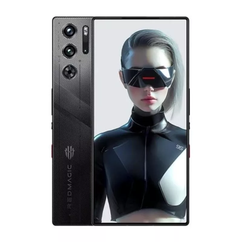 Smartphone RedMagic 9S Pro 6,8