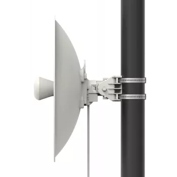 Cambium Networks ePMP 5 GHz Force 300-25L SM paquete a granel – (EU, cable EU) con soporte de inclinación incluido ePMP Force 300-25L SM (EU)