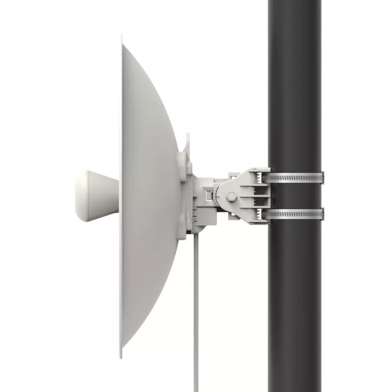 Cambium Networks ePMP 5 GHz Force 300-25L SM paquete a granel – (EU, cable EU) con soporte de inclinación incluido ePMP Force 300-25L SM (EU)