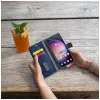 Fixed Opus | Funda tipo libro | Samsung | Galaxy A36 5G/A56 5G | Piel | Azul