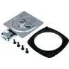Cierre de mariposa Roadinger ROADINGER Smartlatch 7 mm para maletines y armarios