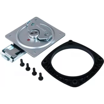 Cierre de mariposa Roadinger ROADINGER Smartlatch 7 mm para maletines y armarios