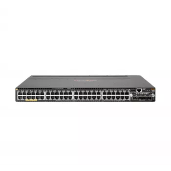 HPE - Aruba 3810M 48G PoE+ 4SFP+ 1050W - Switch - L3 - gestionado - 48 x 10/100/1000 (PoE+) montaje en rack
