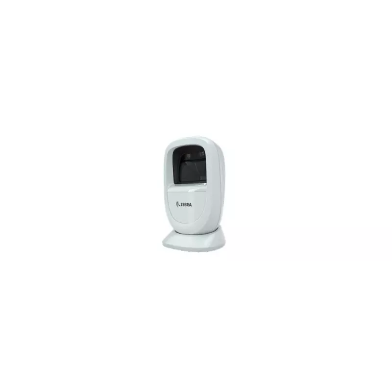 Lector de códigos de barras fijo Zebra DS9308-SR 1D/2D LED blanco
