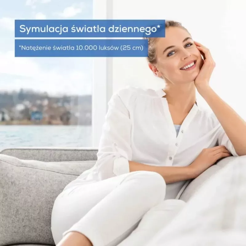 Lámpara de fototerapia Beurer TL95 (modelo 60844) LED 10.000 lux