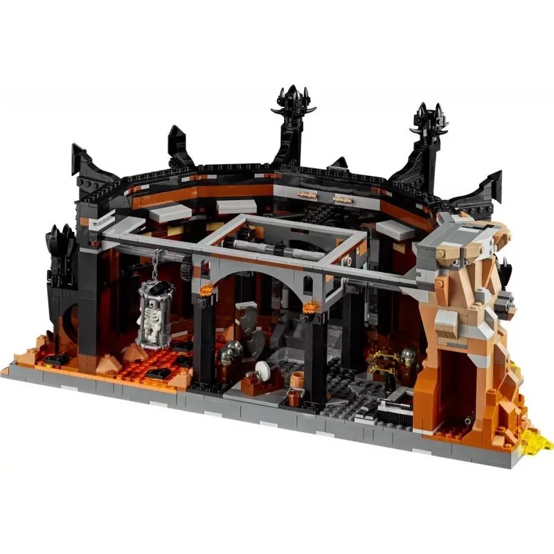 LEGO ICONS 10333 The Lord of the Rings: Barad-dûr