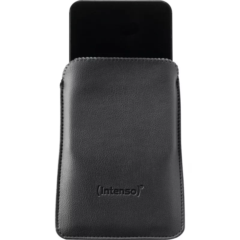Disco duro portátil Intenso Memory Drive 4TB 2,5 pulgadas, negro