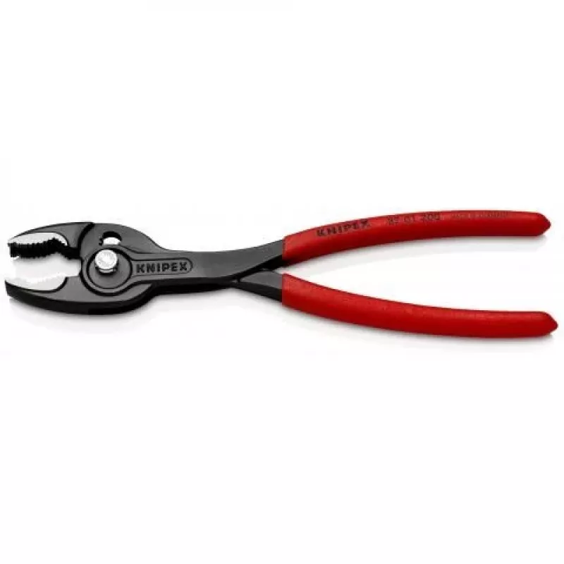 Alicates Knipex TwinGrip de articulación deslizante