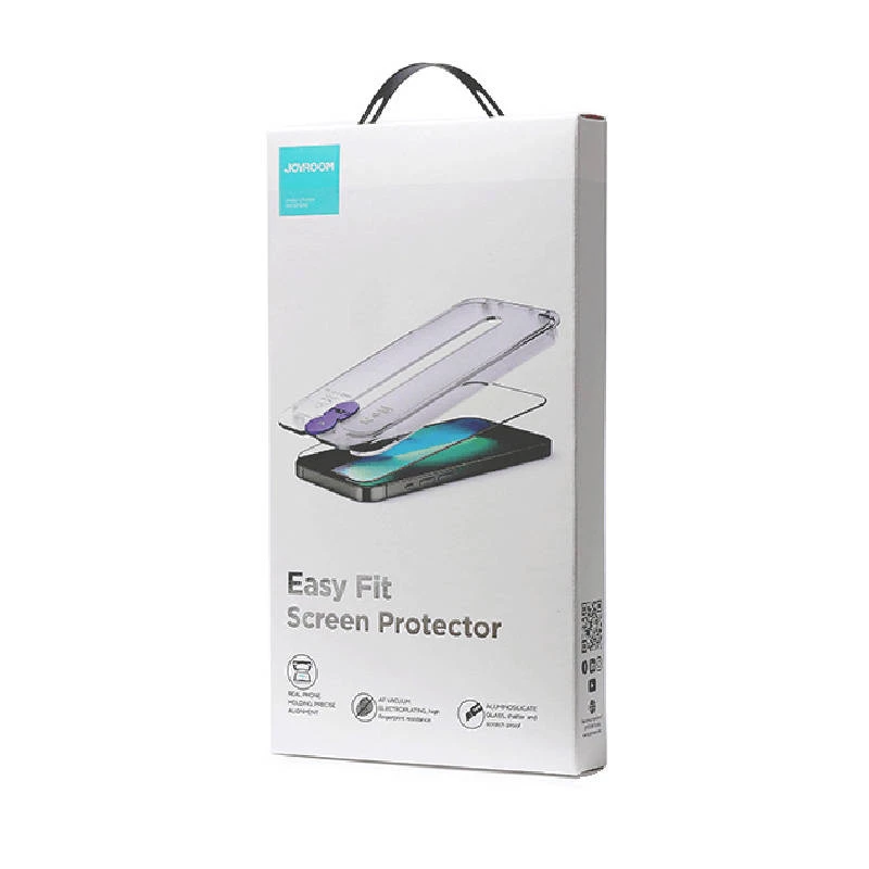 Protector de pantalla de cristal templado Joyroom JR-H03 para Apple iPhone 14 Plus 6,7 pulgadas