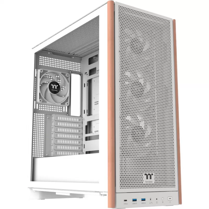 Chasis torre Midi Thermaltake S370 WS