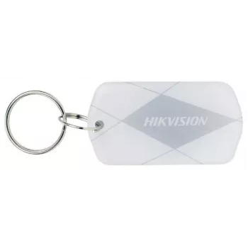 Llavero Hikvision DS-PT-M1 blanco