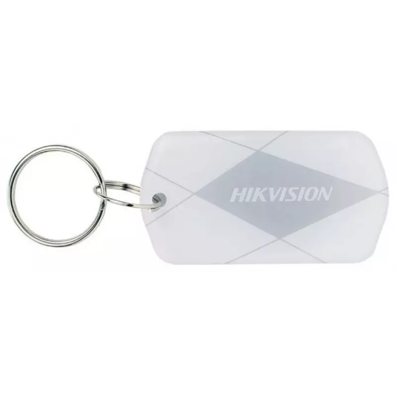 Llavero Hikvision DS-PT-M1 blanco