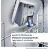 Bosch SMS4EVI04E lavavajillas de libre instalación, 13 cubiertos, 46 dB, clase energética D, Home Connect, 60x60x84,5 cm, acero