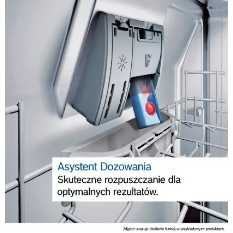 Bosch SMS4EVI04E lavavajillas de libre instalación, 13 cubiertos, 46 dB, clase energética D, Home Connect, 60x60x84,5 cm, acero