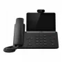 Teléfono IP Yealink SIP-T88V VoIP con pantalla táctil de 10,1