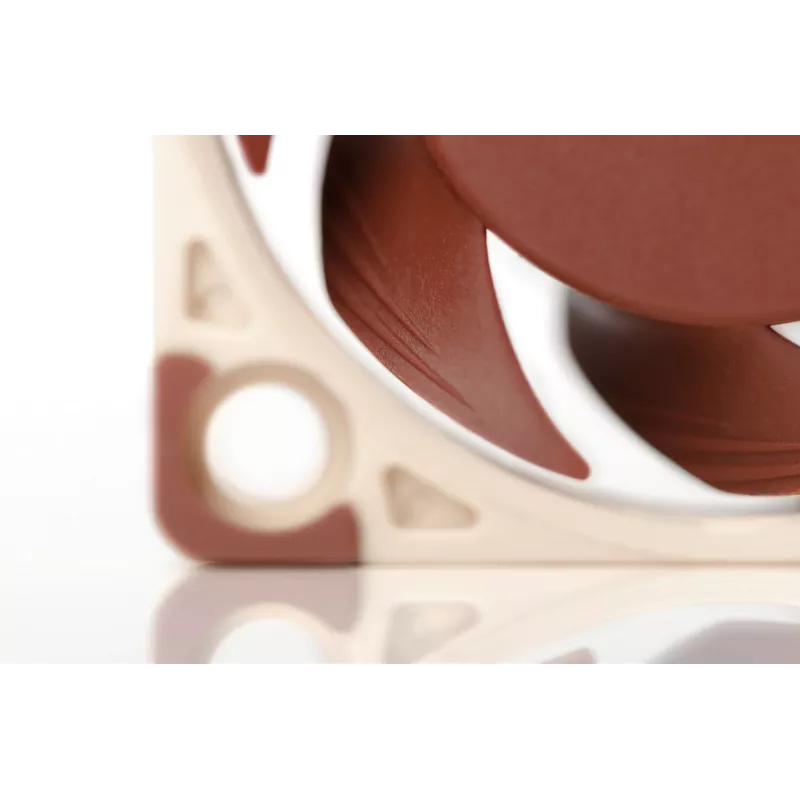 Ventilador Noctua NF-A4x20 PWM 40 mm, 4-Pin-PWM, 5–12 V, 1200–5000 rpm, 9,4 m³/h, 14,9 dB, montaje 32×32 mm