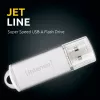 Intenso MEMORY DRIVE FLASH USB3.2/256GB 3541492 Memoria USB USB Type-A 3.2 Gen 1 (3.1 Gen 1) Plata