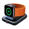 Cargador magnético Joyroom JR-WQW03 para Apple Watch — negro
