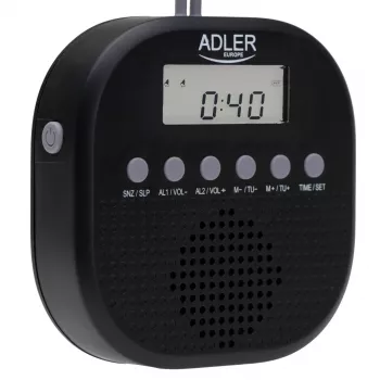 ADLER AD1912 radio sumergible