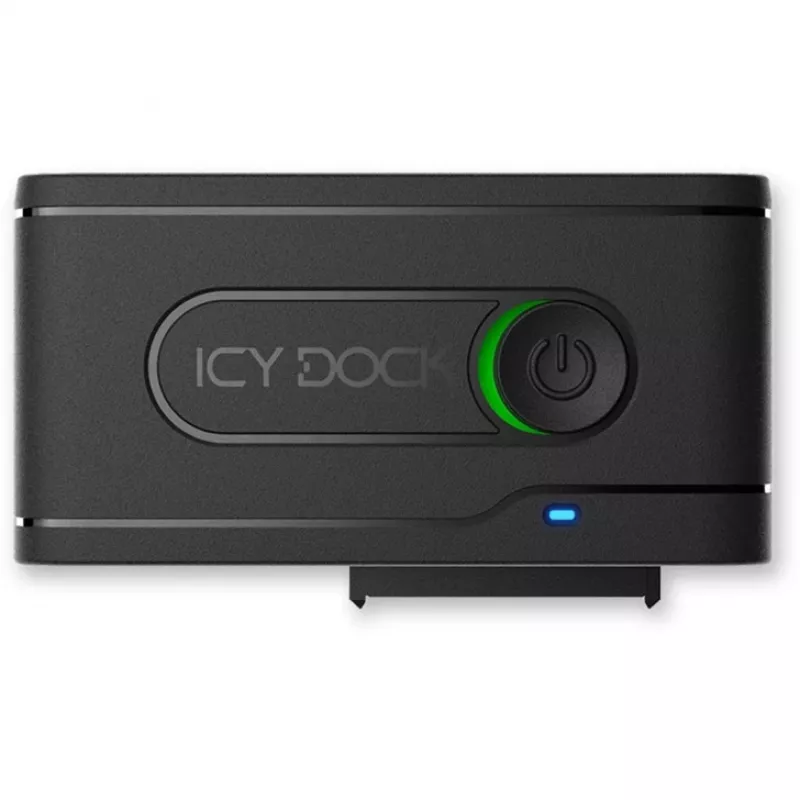 Adaptador IcyDock 2,5 pulgadas U.2 NVMe SSD a USB 3.2 Gen2 Adaptador
