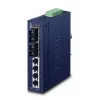 Switch no gestionado PLANET ISW-621TS15
